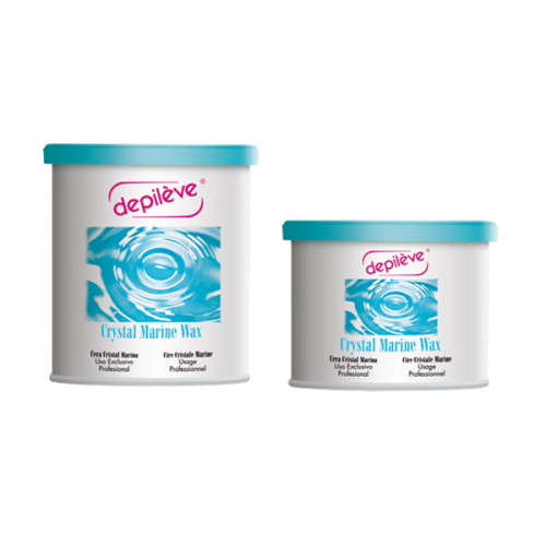 crystal marine strip wax