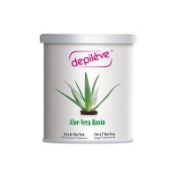 depileve aloe vera rosin