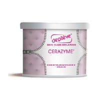 depileve cerazyme debibright wax