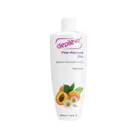 pre waxing oil