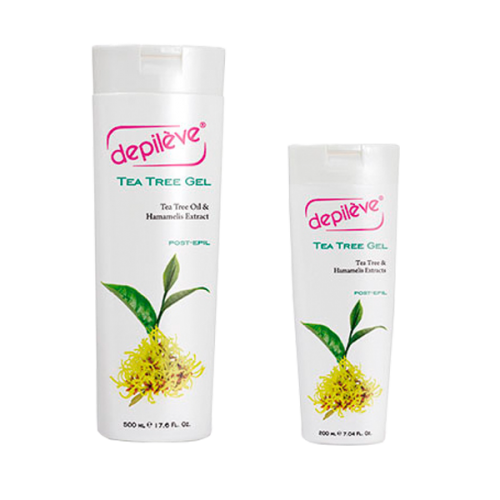 tea tree gel