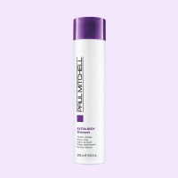 pm extra body shampoo