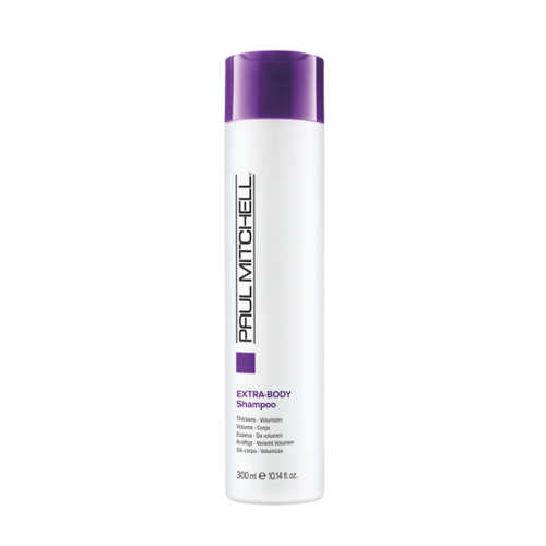 pm extra body shampoo mm