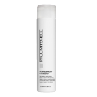 invisible wear shampoo