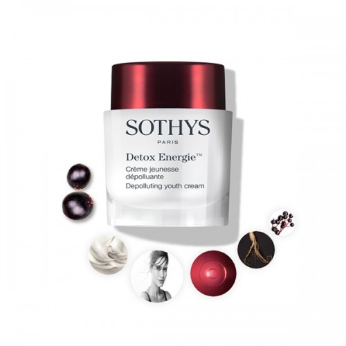 depolluting youth cream sothys