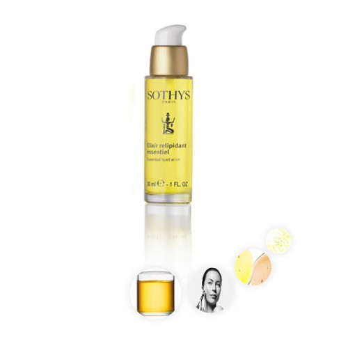 essential lipid elixir sothys