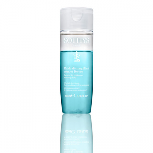 eye and lip make up removing fluid