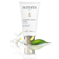 face scrub