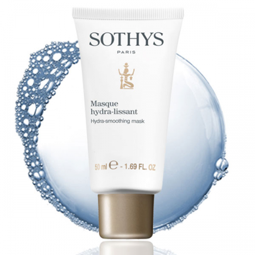 hydra smoothing mask