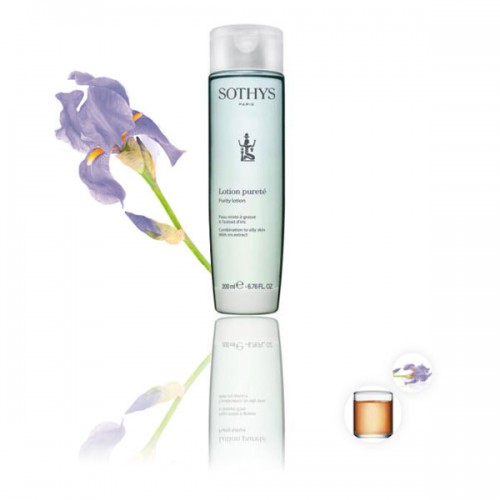 purity lotion