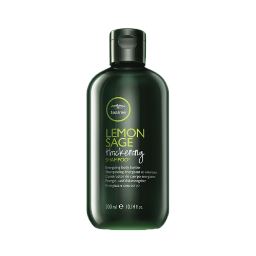 tea treet lemon sage thickening shampoo mm