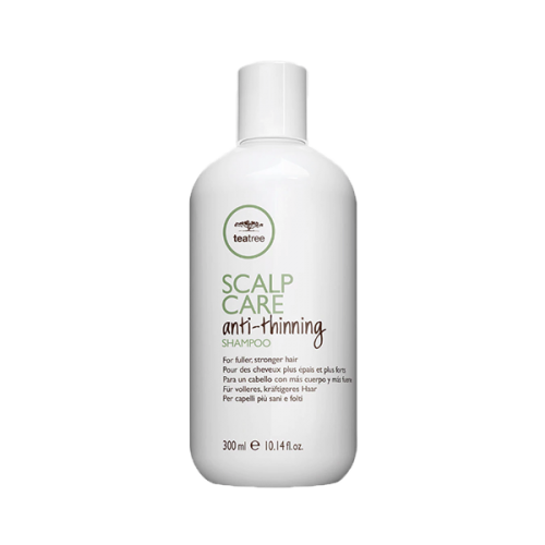 tea tree scalp care anti thinning shampoo mm